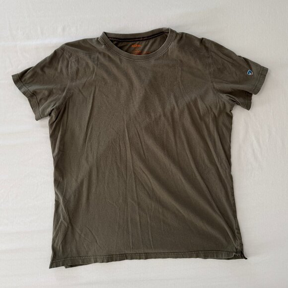 Kühl Men's BRAVADO T Shirt Large - Picture 1 of 1